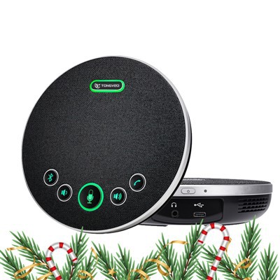 Профессиональные USB-микрофоны и динамики для видеоконференций и офисной работы.