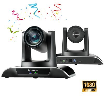 Видеокамеры для конференц-залов 360° для команд